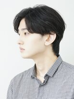 シルフィ(sylph)&nbsp;爽やかセンターパート.ビジネスマンにも◎