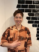 ジュンヌオム リンカラン(Jeune Homme LINGKARAN)&nbsp;濱中 