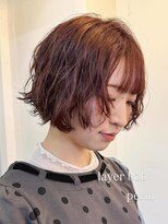 ローマー 明治神宮前 渋谷(ROAMER)&nbsp;パーマボブ