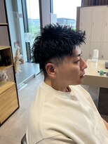 デュークラソル(du:c LASOL)&nbsp;アップバングショート 「坂本」