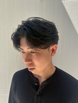 スティミュラス(Stimulus)&nbsp;福岡/天神/大名/ニュアンスフェザー/滝沢大貴
