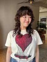ハンク 表参道(Hank.)&nbsp;顔まわりカット×レイヤーパーマ