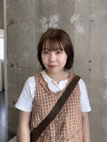 フィックス(FIX) bob × honey brown