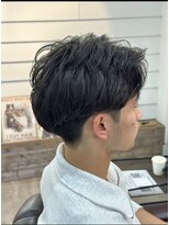 スウェル 船橋店(Swell)&nbsp;ニュアンスパーマ/ニュアンスウルフ/ダウンバング/船橋