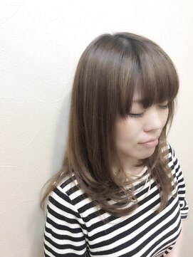 レイール(reir) ホワイトストカール