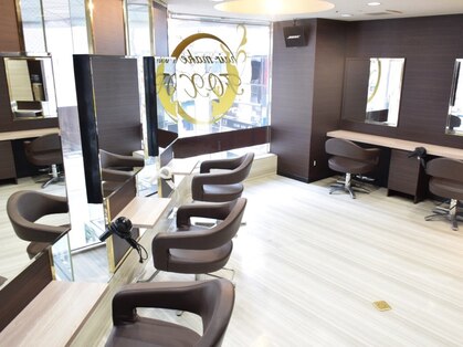 ヘアメイク フォックス 錦店(hair make FOX)の写真