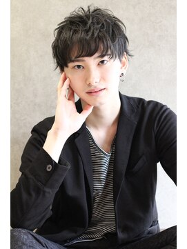 ラビマーニ(Labimani) 9/21newopen メンズモテカジマッシュ☆