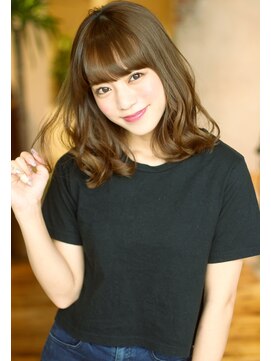 ビューイースト 亀戸 錦糸町(VIEW EAST) 亀戸・錦糸町・平井・新小岩・小岩の美容室ならanMinnieへ！