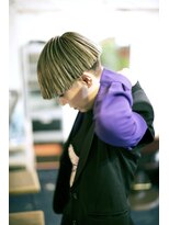 スリースリーナイン ヘアーアンドメイク(339 hair&make)&nbsp;3Dのモノトーンカラー