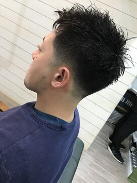 ロゼオ(Roseo) バーバースタイル