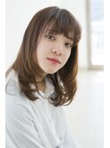 柔らか★ナチュラル★ストレート