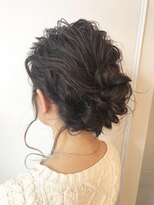 キャンバス バイ ネオリーブ 横浜西口(Canvas by neo.)&nbsp;卒業式 結婚式 二次会 ヘアセット ヘアアレンジ