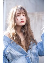 エース (ACE)&nbsp;ACE ラベンダーグレージュ×3Dカラー