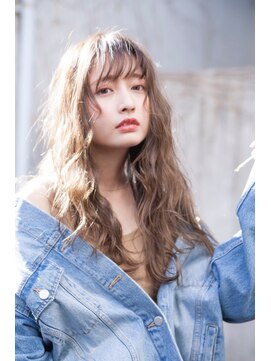 エース (ACE) ACE ラベンダーグレージュ×3Dカラー