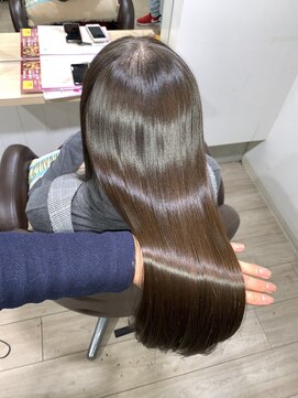 エンスー(ENTHU) サイエンスアクア美髪チャージ！