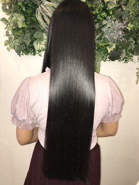 アールサロン アオヤマ(Rr SALON AOYAMA) スーパーロング