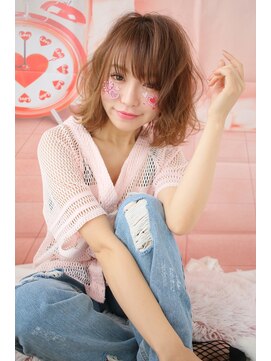 マーリャヘアー(mallia hair) オススメ小顔ヘア塚本敦司