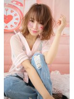 マーリャヘアー(mallia hair) オススメ小顔ヘア塚本敦司