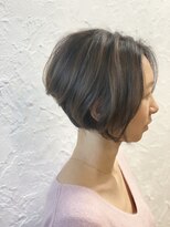 ヘアメイク ミエル(HAIR MAKE miel)&nbsp;エベレーションボブ