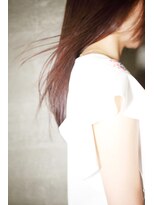 ウェイク ヘアー メイク(wake hair make) 大人可愛い☆20代30代40代★極上艶髪ストレート×透明感カラー