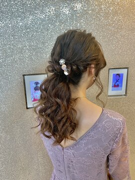 ヘアメイク マリア 福岡天神西通り(hair make MARIA) ◇MARIA maco.02◇