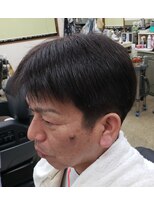 カトウ(Hair Studio KATO) 裾スッキリナチュラルパート