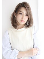 クラン(Chlan) 小顔×オリーブカラー×ハイライトカラー【摂津本山/芦屋】
