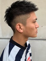 シュプール(SPUL)&nbsp;SPUL hair men's cut style