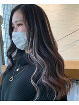 キーン 立川店(keen)&nbsp;【keen×田中】エクステスタイル