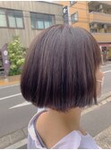 lavender ash