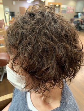 プレッソヘアー Presso hair エアウェーブ
