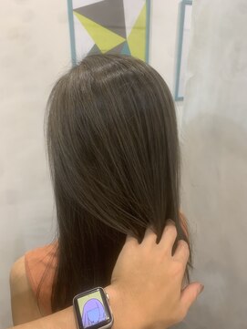 タップ(TAP) 細めハイライト