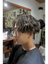 ヴェナ(VeNA)&nbsp;メンズパーマ