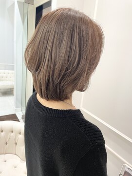 ネオリーブギンザ 銀座店(Neolive GINZA) トップふんわり 艶スタイル