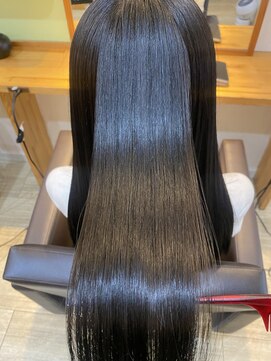 キャバノン(CABANON) 髪質改善＆ブルーブラック