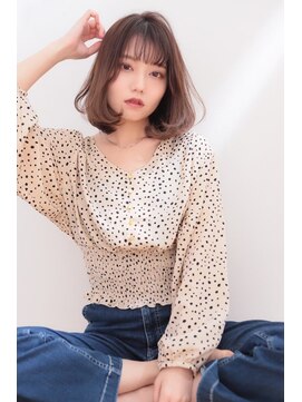 アベックプレジール 海老津店(AVEC PLAISIR) レイヤーボブ