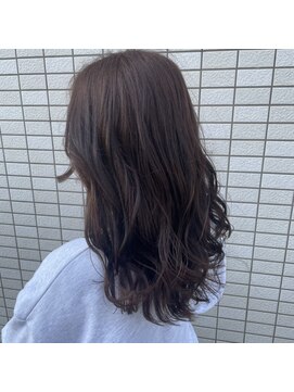 ティエル(Tiele) モカブラウンx DAIKI