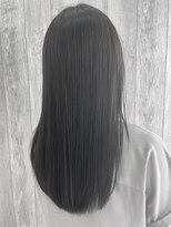 シエル 立川店(CIEL) 【CIEL×KAZUYA】シルキーグレージュ