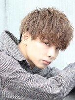 アイトーキョー 名古屋栄(AI TOKYO)&nbsp;スキンフェード/韓国マッシュ/センターパート[名古屋駅/栄駅]