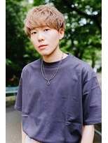 ミットバイツリー 新宿南口(mit by tree) 【mit by tree 新宿南口】バブル束感マッシュ