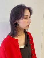 ハル 南平岸(HARU)&nbsp;暖色フレーミングカラー！