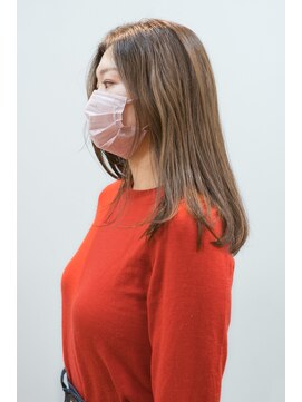 フィッツコア(FITS CORE) シアーベージュ