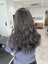 カラ ヘアーサロン(Kala Hair Salon) 筋感ハイライト