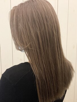 グッデイ ヘアー(GOOD DAY HAIR) 【GOOD DAY HAIR】《ピンクミルクティーベージュ》下北沢