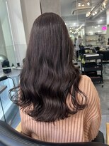 アソビセカンド 原宿(ASOBI 2nd)&nbsp;ピンクラベンダー　20代/30代/ブリーチなし