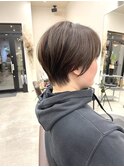 くびれショート