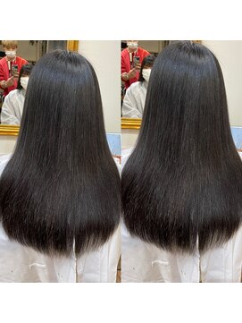 カシュカシュ(cache cache) アルテマストレート