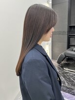 チュダック(ChuDuck)&nbsp;【◎甘くてカワイイ◎】大人愛され《モカブラウン》髪質改善