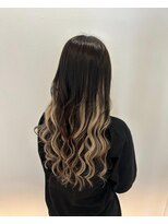 ヘアスタジオ マテリアル(hair studio Material)&nbsp;#プルエクステ#髪質改善#カラー