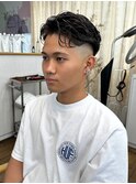 【宮城リョータ風ヘア】